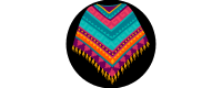 Dames Poncho's